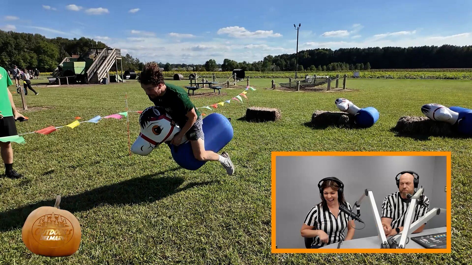 The Outdoors Delmarva "A-Maze-Ing Day Out" Special: Part 3